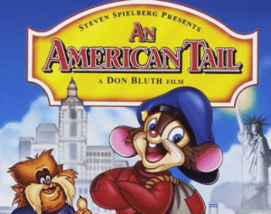Cinema Club – An American Tail