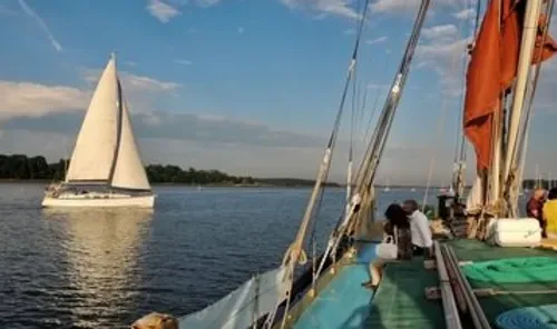 Sunday Afternoon Picnic Cruise aboard Victor - Ipswich.love