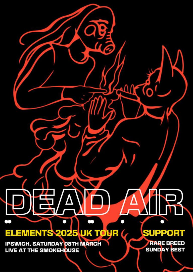 Dead Air / Rare Breed / Sunday Best - Ipswich.love