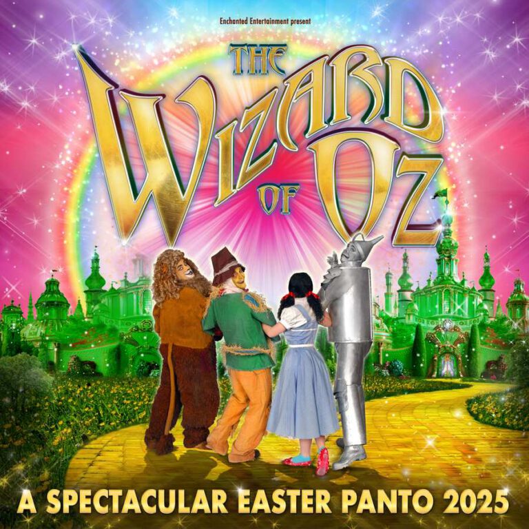 Easter Family Panto – The Wizard Of Oz - Ipswich.love
