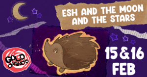 Esh and the Moon and the Stars
