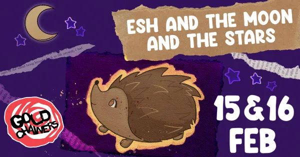 Esh and the Moon and the Stars - Ipswich.love