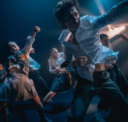 Hofesh Shechter Dance Workshop