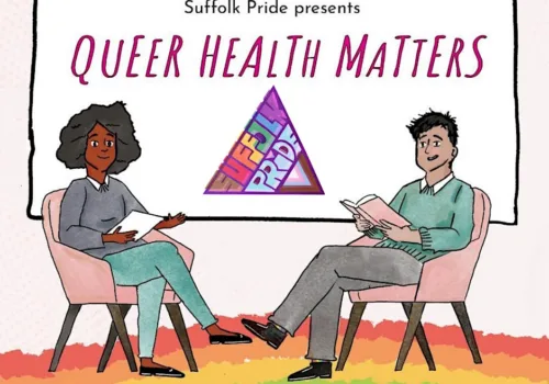 Queer Health Matters 2027 - Ipswich.love