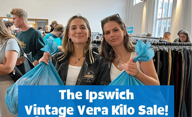 Vintage Vera – kilo sale - Ipswich.love