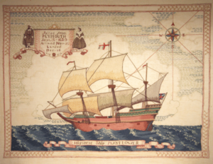 Talk: In the Wake of the Mayflower