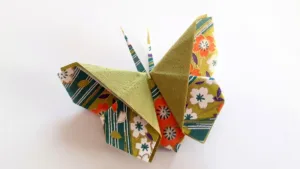 Origami (Celebrating nature and Japan)