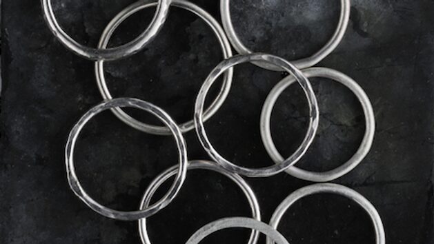 Jewellery – Make a set of Silver Stacking Rings - Ipswich.love