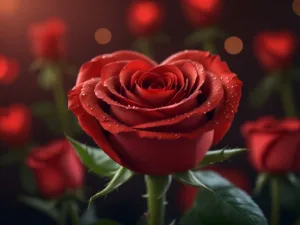 Gina’s Valentine’s Serenade