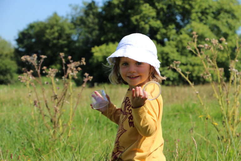 Wild tots in Holywells Park – Friday - Ipswich.love