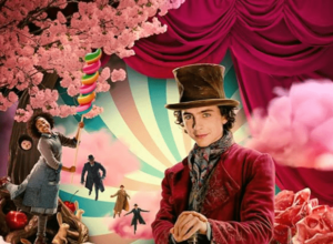 Cinema Club – Wonka