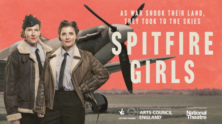 Spitfire Girls - Ipswich.love