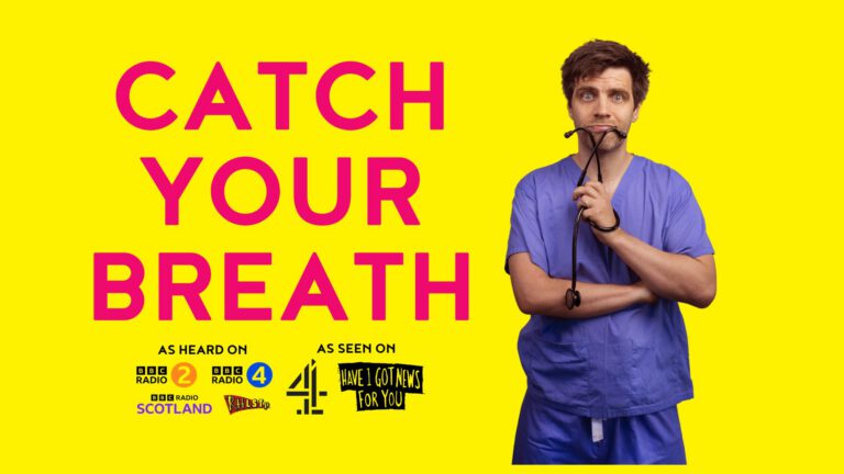 Catch Your Breath - Ipswich.love