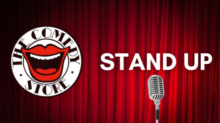 Comedy Store Stand Up - Ipswich.love