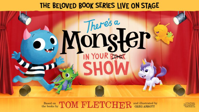 There’s a Monster in Your Show - Ipswich.love