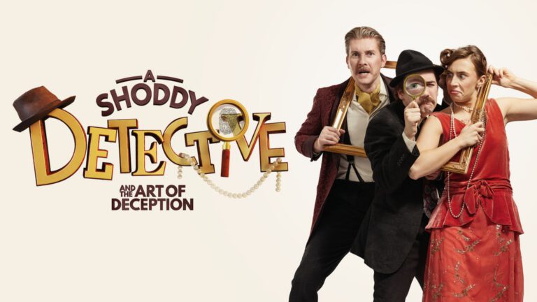 A Shoddy Detective - Ipswich.love