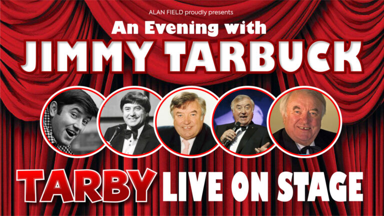 An Evening With Jimmy Tarbuck - Ipswich.love