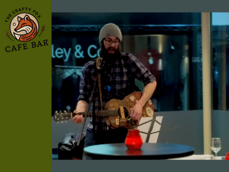 Carl Best – LIVE MUSIC - Ipswich.love