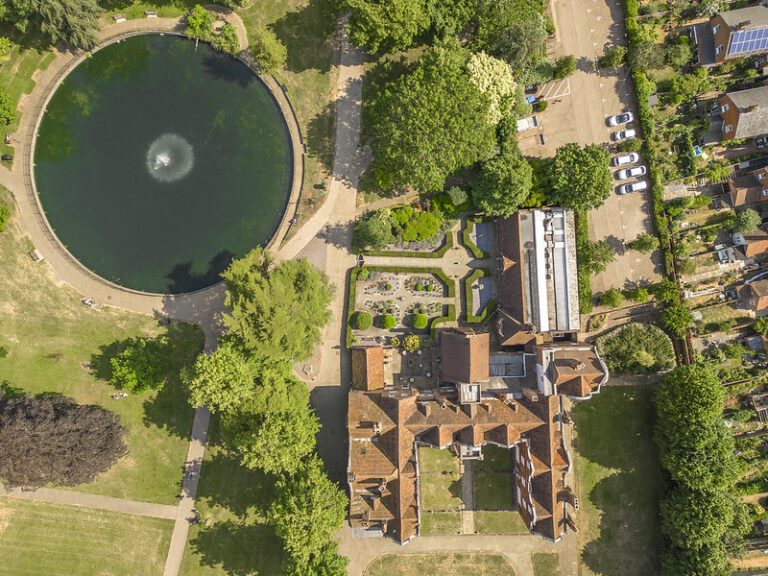 Friends Of Christchurch Park – AGM and guest speaker - Ipswich.love