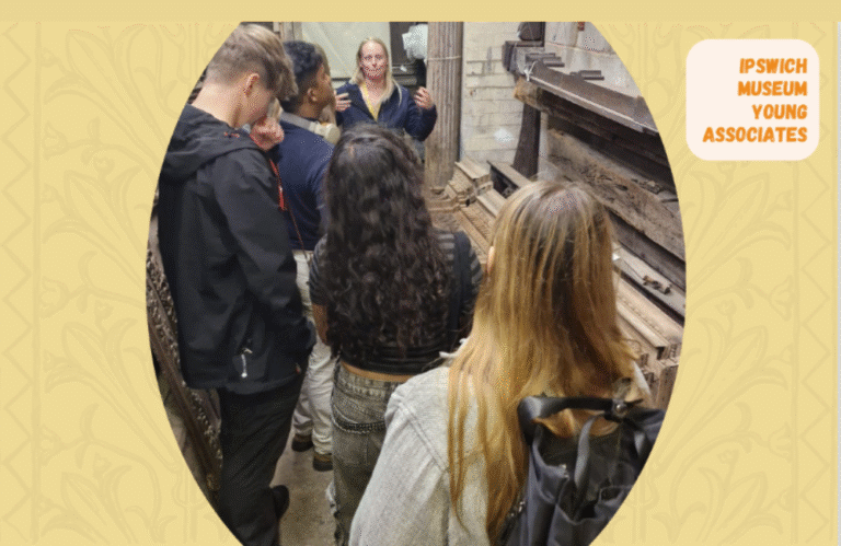 Designing History: IMYA Behind the Scenes - Ipswich.love