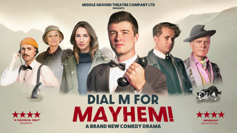 Dial M For Mayhem - Ipswich.love