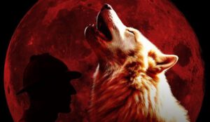Hound by David Howgego
