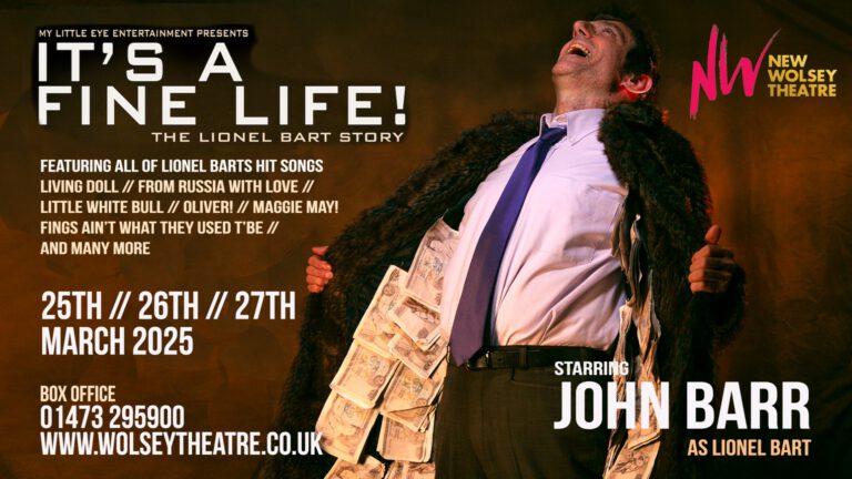 It’s a Fine Life - Ipswich.love