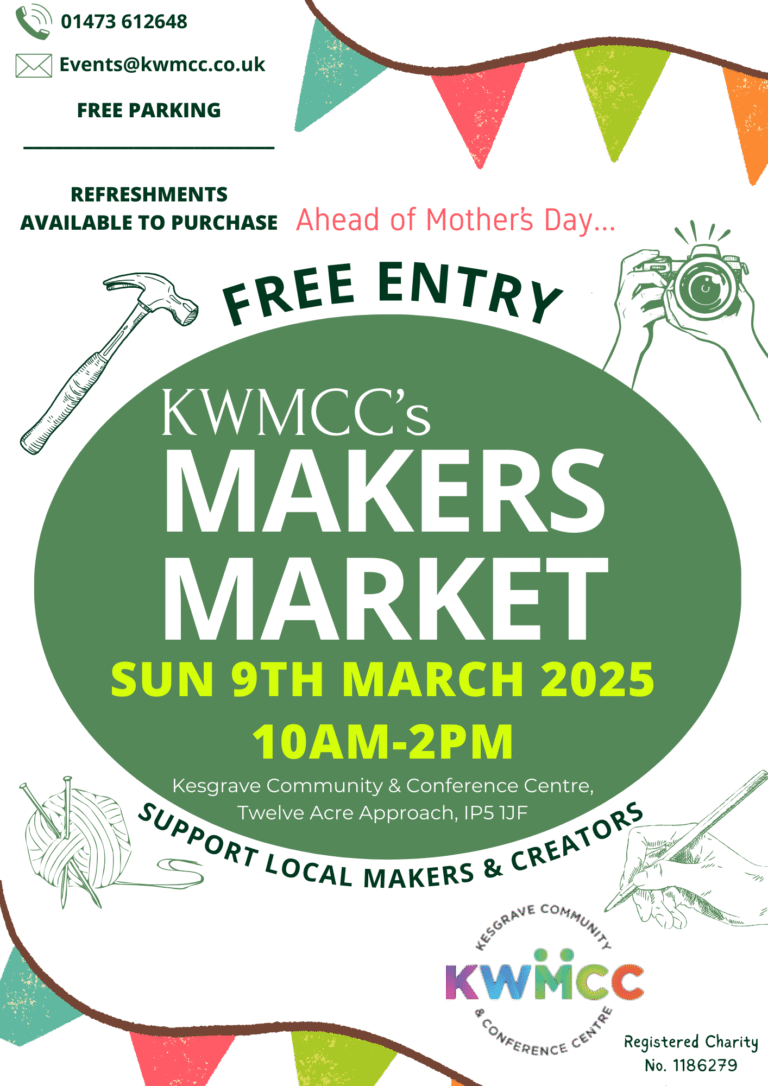 Makers Market - Ipswich.love