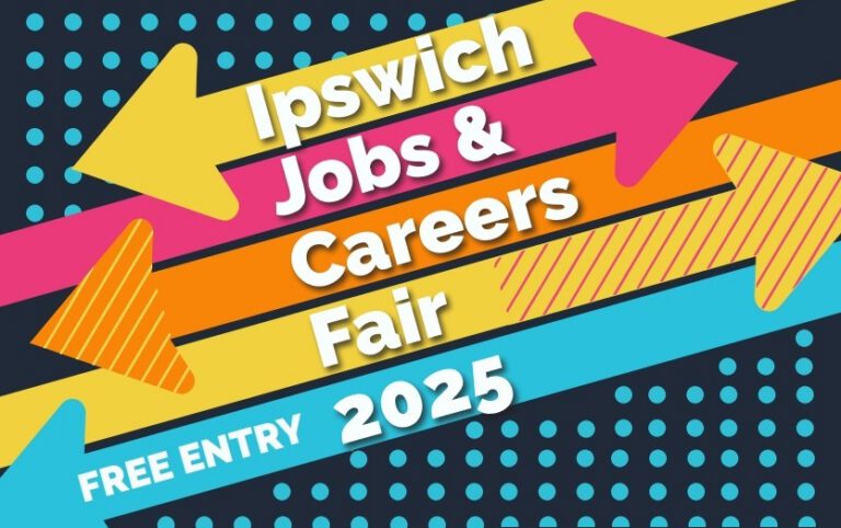 Ipswich Jobs & Careers Fair 2025 - Ipswich.love