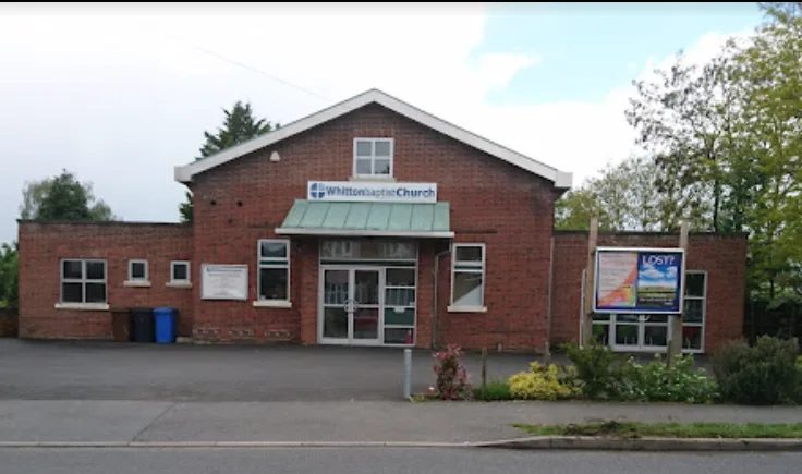 Whitton Baptist Church - Ipswich.love