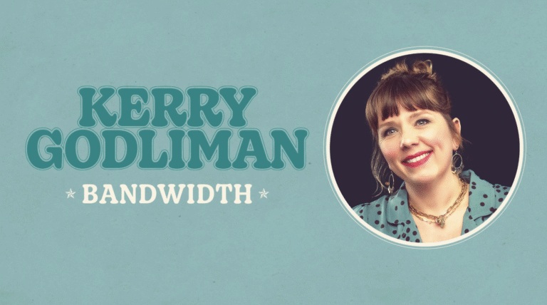 Kerry Godliman: Bandwidth - Ipswich.love