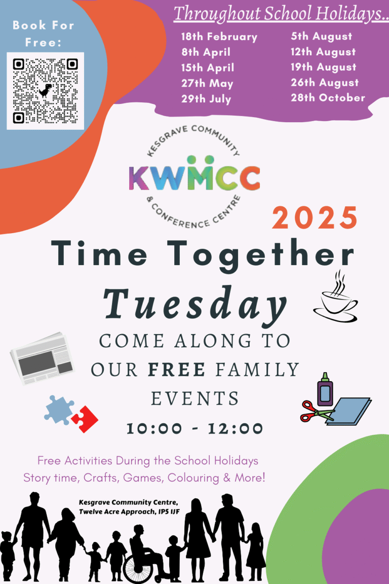 Time Together Tuesday - Ipswich.love