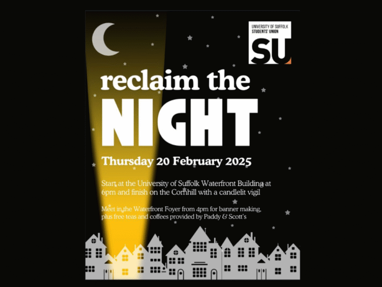 Reclaim the Night - Ipswich.love