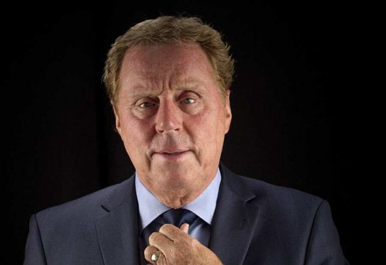 An Evening With Harry Redknapp - Ipswich.love