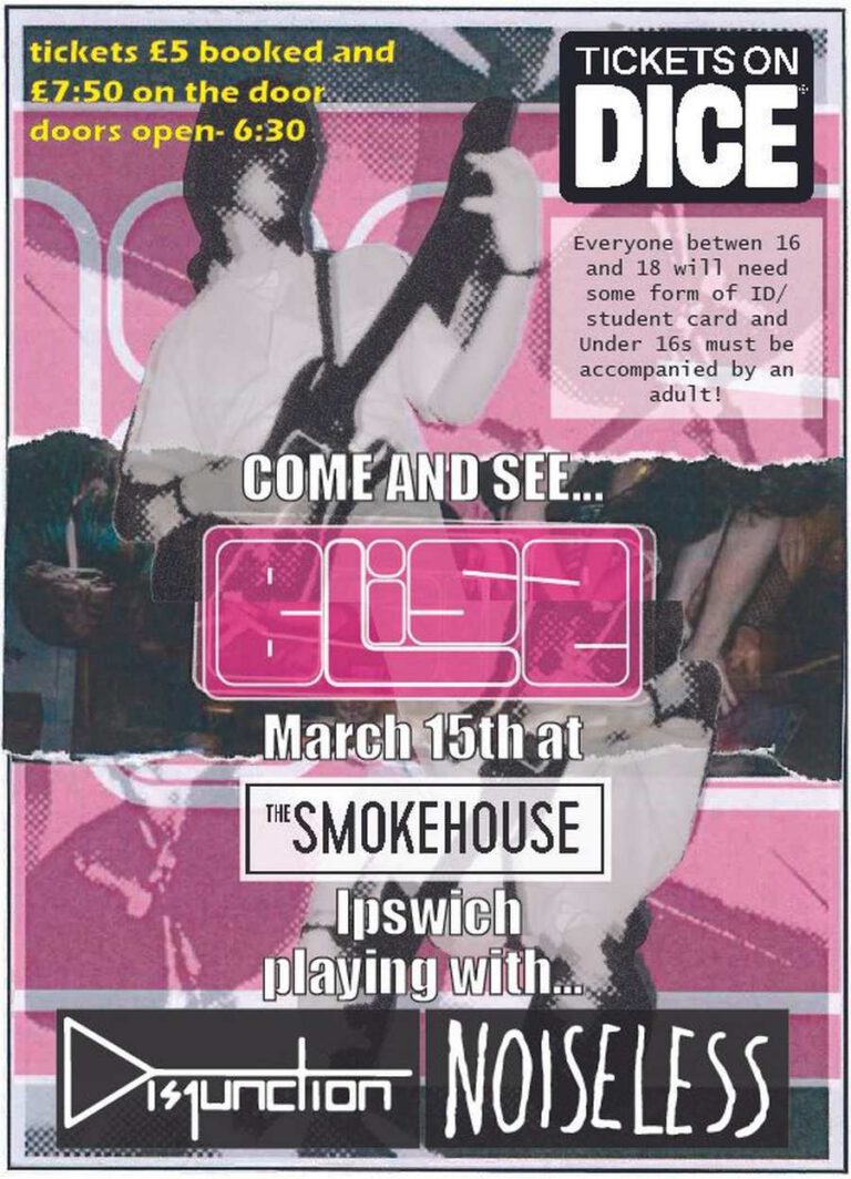 Bliss / Disjunction / Noiseless - Ipswich.love