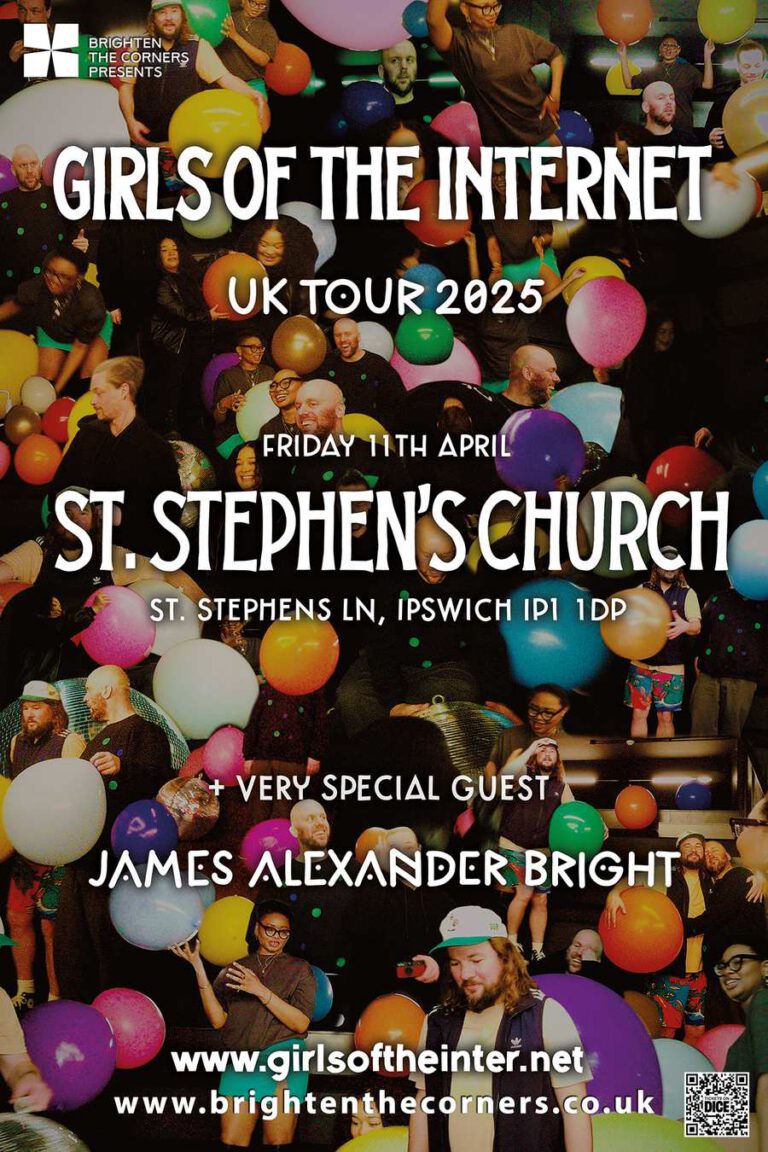 Btcp: Girls Of The Internet / James Alexander Bright - Ipswich.love