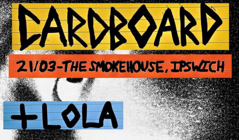 Cardboard / Lola - Ipswich.love