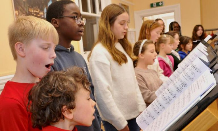 Be a Chorister for the day! - Ipswich.love