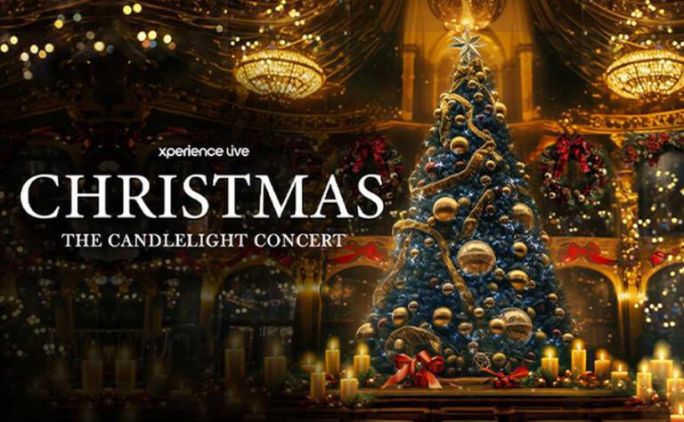 Christmas – The Candlelight Concert - Ipswich.love