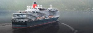 Step Aboard the World of Cunard