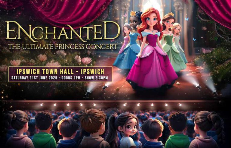 Enchanted – The Ultimate Princess Party - Ipswich.love