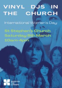 International Women’s Day: Djs In The Church