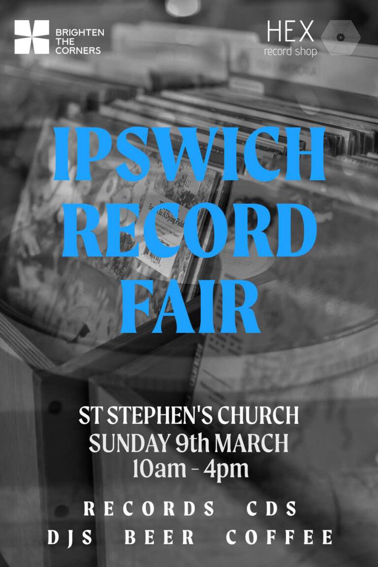 Ipswich Record Fair - Ipswich.love