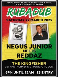 RUBADUB Night