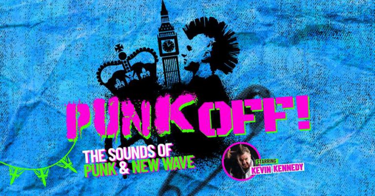 Punk Off – The Sounds Of Punk And New Wave - Ipswich.love