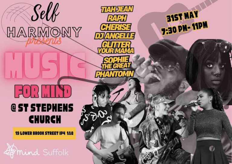 Self Harmony - Ipswich.love