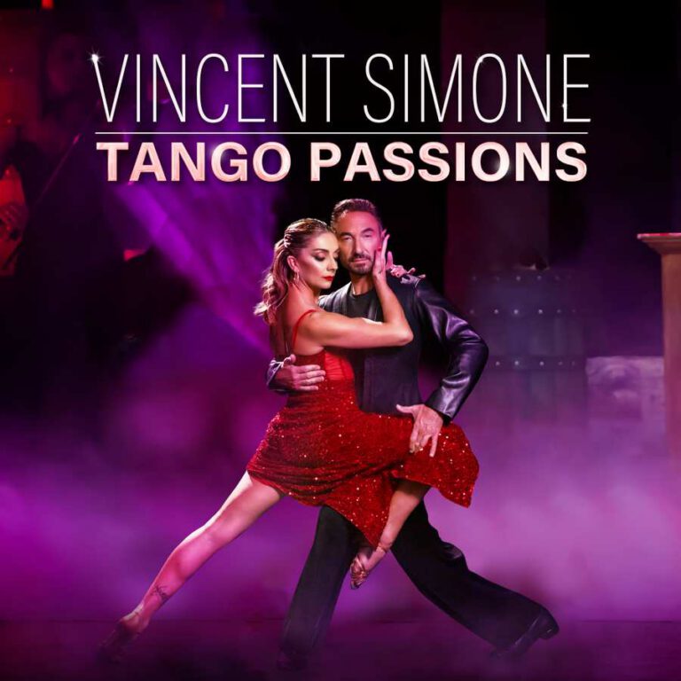 Vincent Simone – Tango Passions - Ipswich.love