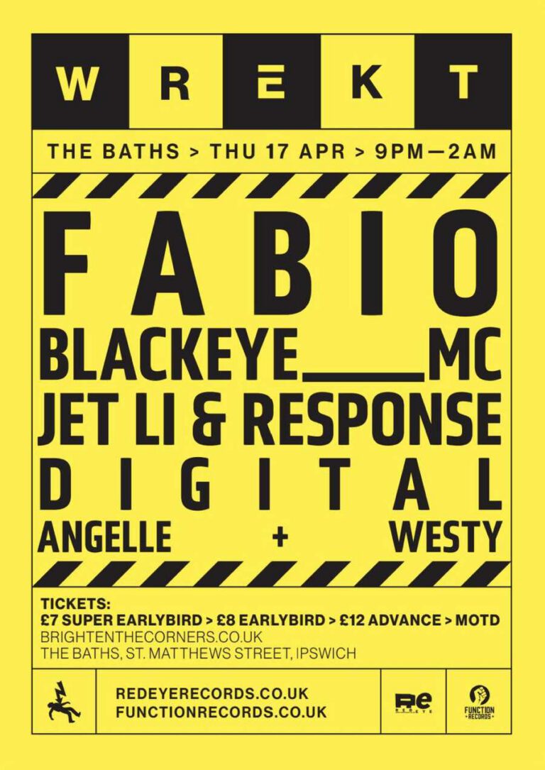 Wrekt: Fabio - Ipswich.love