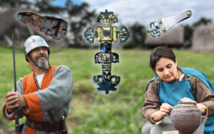 Anglo Saxon Discovery Day