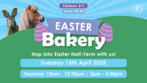 Easter Bakery